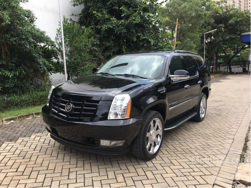 Cadillac escalade gmt900