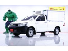 2016 Toyota Hilux Revo 2.4 SINGLE J Pickup