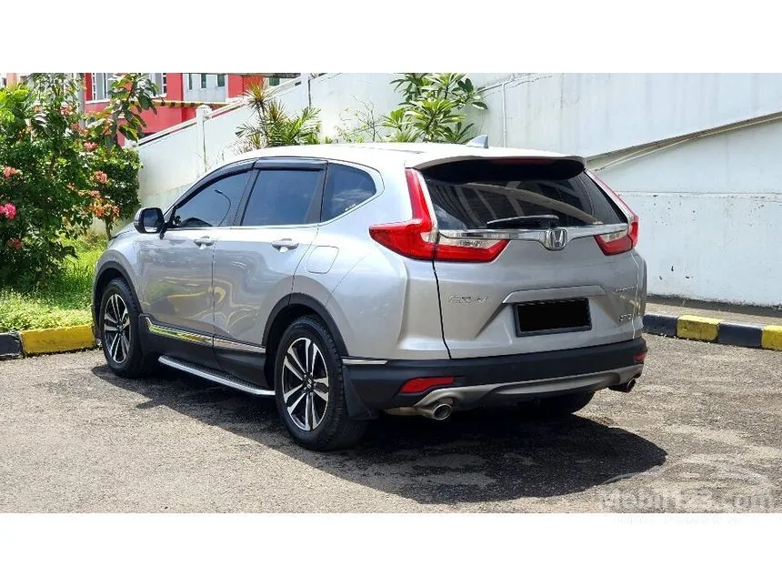 2017 Honda CR-V Prestige VTEC SUV