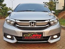 Honda Mobilio 2017 1.5 E AT Silver Metalik