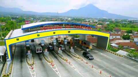 Daftar Tarif Tol Trans Jawa untuk Mudik Lebaran 2022