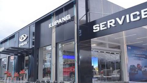 Chery Ekspansi ke Nusa Tenggara Timur