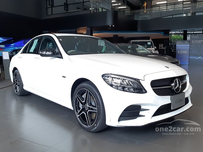 Mercedes Benz C300 E Amg Sport 2 0 In กร งเทพและปร มณฑล Automatic Sedan ส ขาว For 1 Baht One2car Com