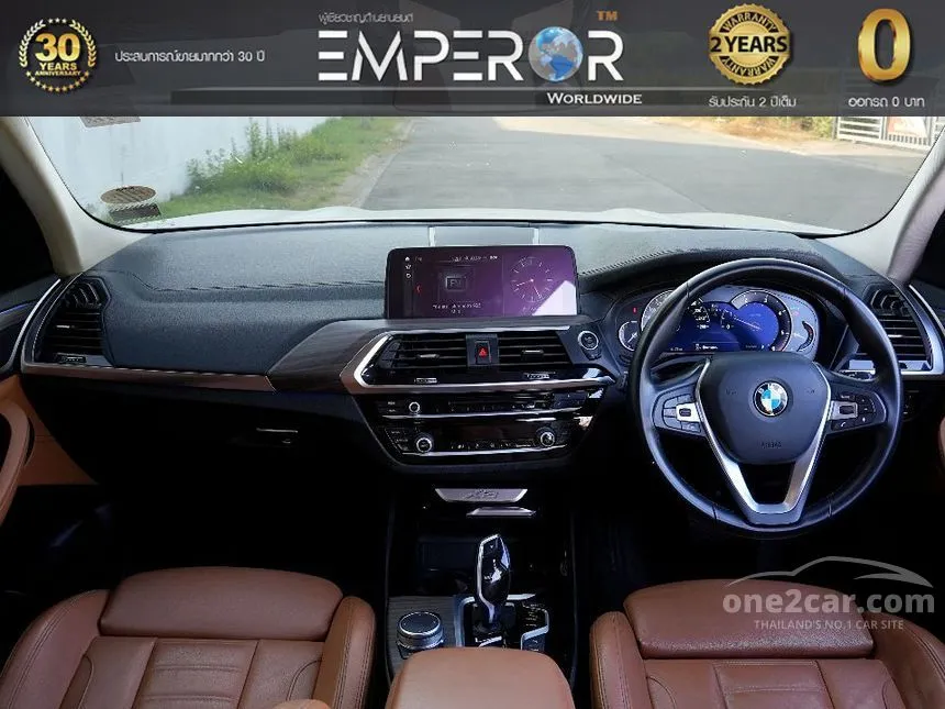 2019 BMW X3 xDrive20d SUV