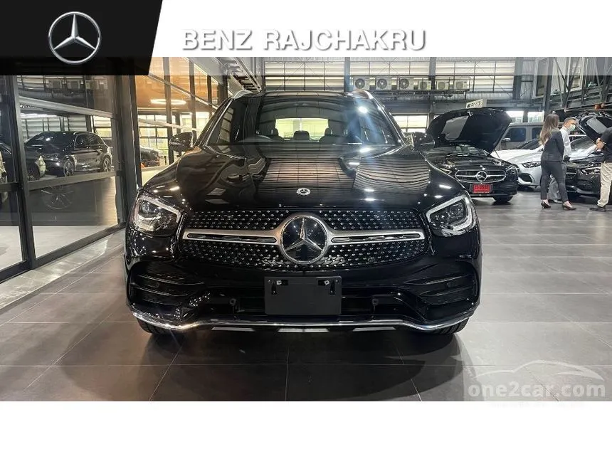 2022 Mercedes-Benz GLC220 d AMG Dynamic SUV