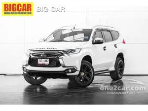 2017 Mitsubishi PAJERO SPORT 2.4 GT SUV