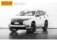 2017 Mitsubishi PAJERO SPORT 2.4 (ปี 15-18) GT SUV