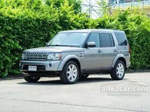 2012 Land Rover Discovery 4 3.0 (ปี 09-15) TDV6 HSE SUV AT