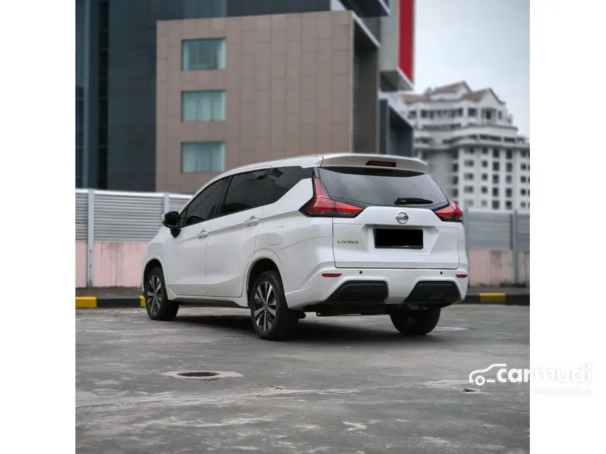 2019 Nissan Livina VE MPV