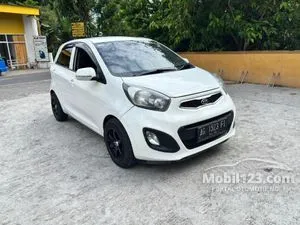 2012 KIA Picanto 1.2 Hatchback