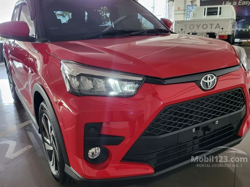 2025 Toyota Raize T G (1 Tone) SUV