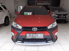 2017 Toyota Yaris 1.5 TRD Sportivo Heykers Hatchback