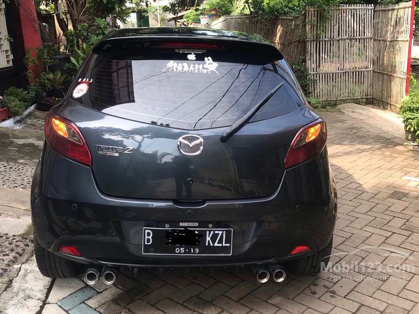 Jual Mobil Mazda 2 2014 V 1.5 di Banten Automatic 