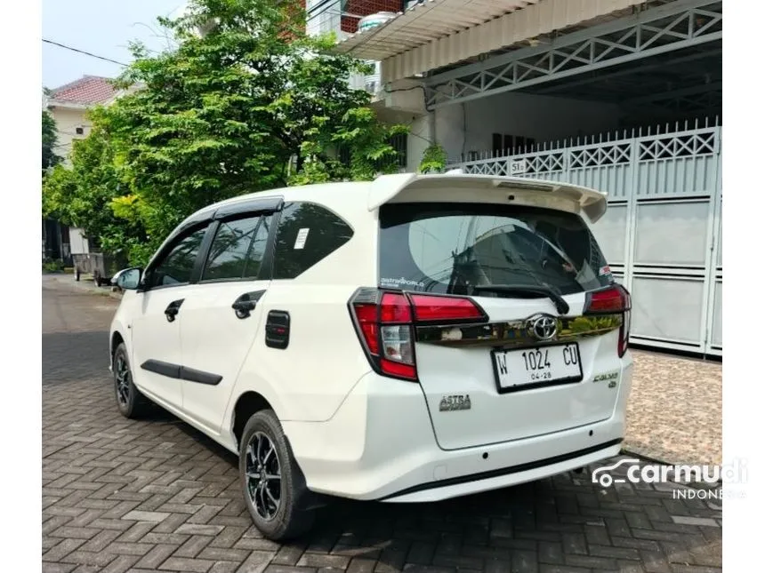 2023 Toyota Calya G MPV