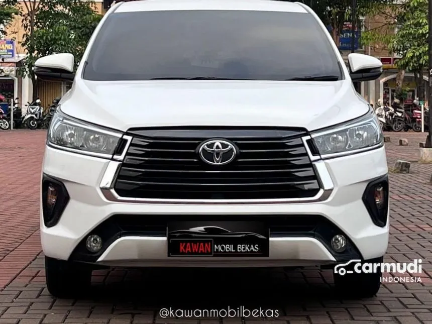 2021 Toyota Kijang Innova G MPV