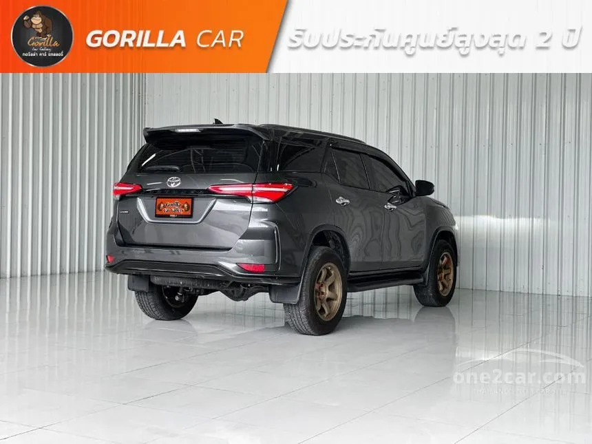 2024 Toyota FORTUNER Leader G SUV