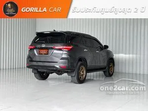 2024 Toyota FORTUNER 2.4 Leader G SUV