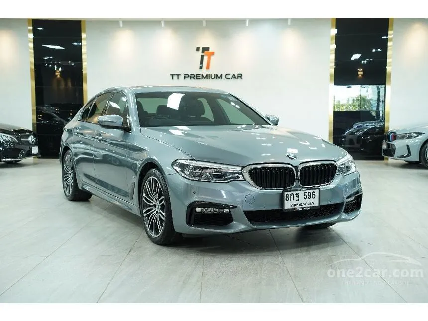 2019 BMW 530e M Sport Sedan