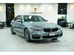 2019 BMW 530e 2.0 M Sport Sedan