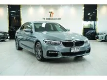 2019 BMW 530e 2.0 G30 (ปี 17-22) M Sport Sedan