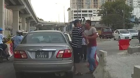 VIDEO: Another Road Rage Bully Caught On Camera Near Summit USJ