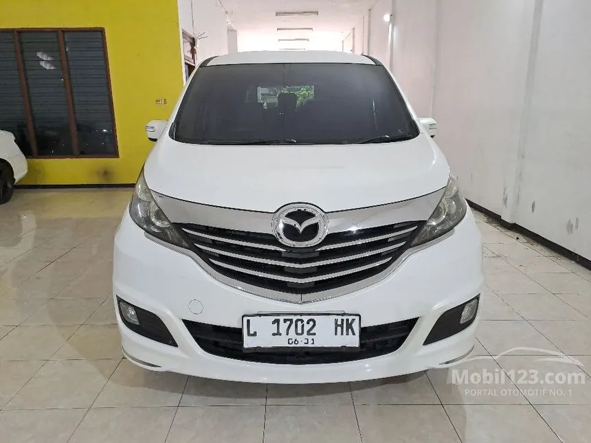 2015 Mazda Biante SKYACTIV-G MPV