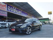 2019 Mercedes-Benz C220 2.0 W205 (ปี 14-19) d Avantgarde Sedan