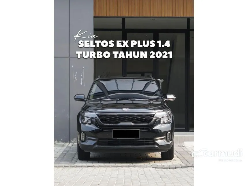 2021 KIA Seltos E SUV