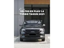 2021 KIA Seltos 1.4 E SUV
