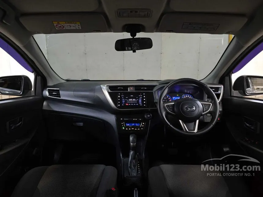 2021 Daihatsu Sirion Hatchback