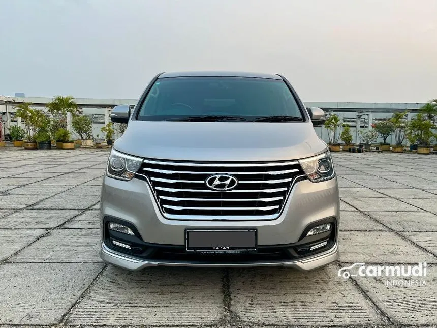 2019 Hyundai H-1 Royale MPV