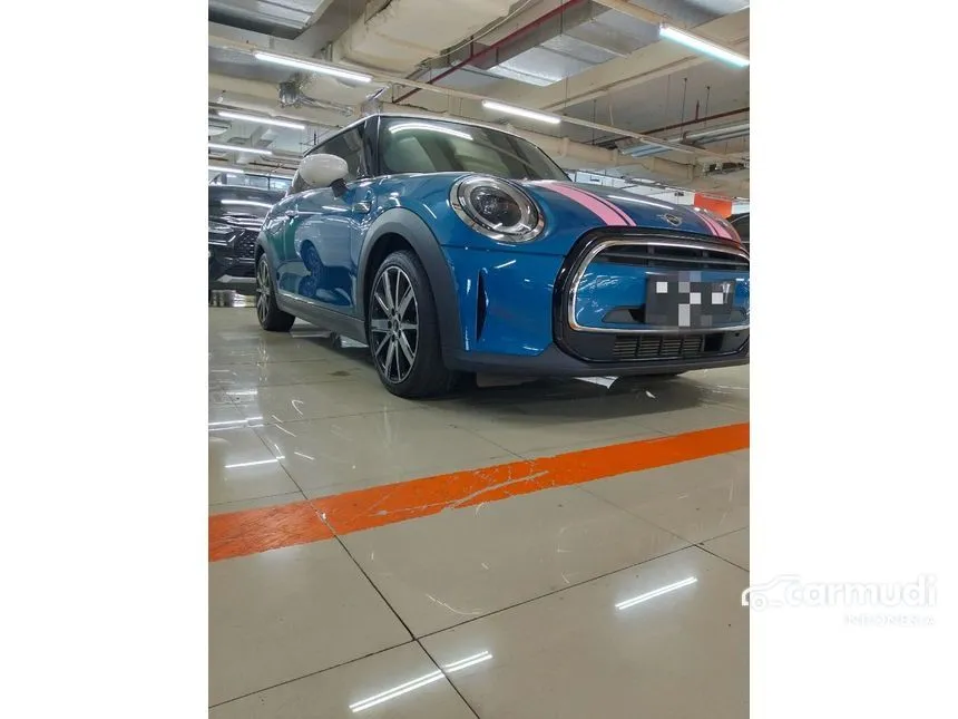 2021 MINI Cooper Hatchback