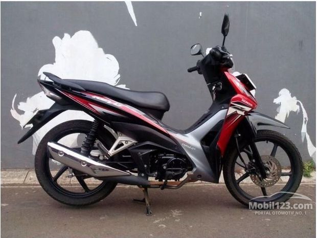  Harga  Motor  Bekas Honda Revo  Tahun 2008  Bakemotor org