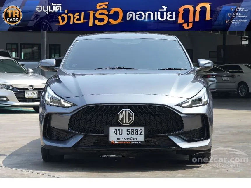 2022 MG MG5 D Sedan