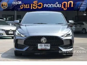 2022 MG MG5 1.5 D Sedan