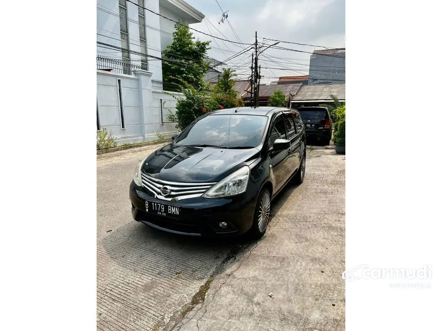 2016 Nissan Grand Livina SV MPV