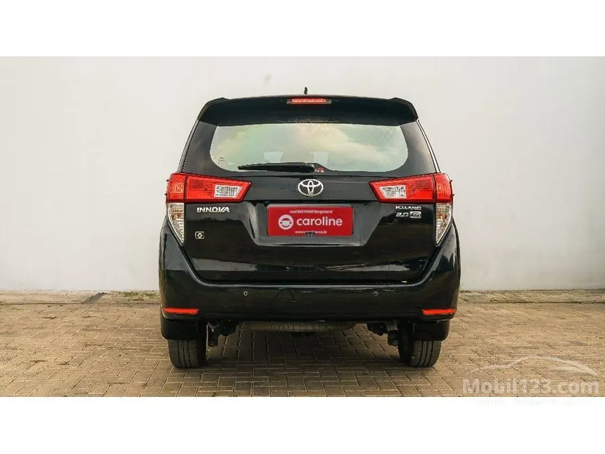 2021 Toyota Kijang Innova G MPV