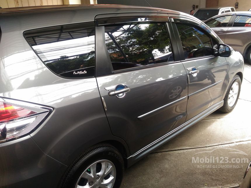 Jual Mobil Suzuki Ertiga 2013 GX 1.4 di Jawa Timur Manual 