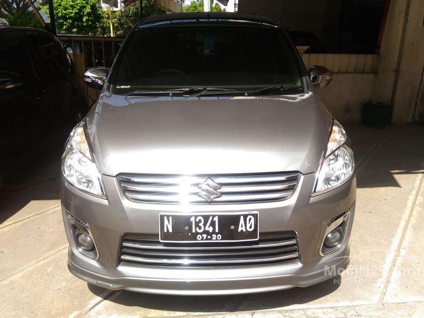 Jual Mobil Suzuki Ertiga 2013 GX 1.4 di Jawa Timur Manual 