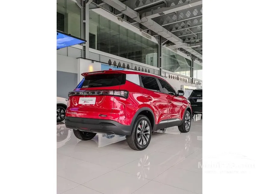 2026 Chery Tiggo Cross Sport SUV