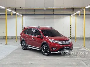 2016 Honda BR-V 1.5 E Prestige SUV