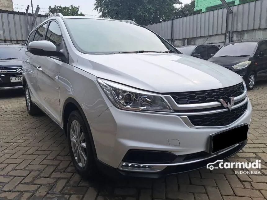 2022 Wuling Cortez L Lux+ Turbo Wagon