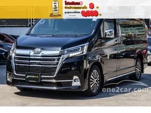 2019 Toyota Majesty 2.8 Grande Van