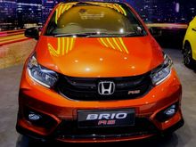 FREE PAJAK STOCK TERBATAS !! New Brio RS URBANITE 2021