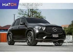 2022 Mercedes-Benz GLE53 3.0 AMG 4MATIC+ SUV