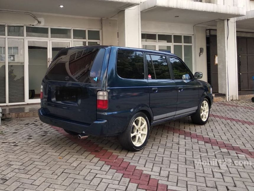 Jual Mobil Toyota Kijang 2001 LX 1.8 di DKI Jakarta Manual 