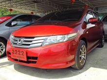 2009 Honda City 1.5 (ปี 08-14) S i-VTEC Sedan AT