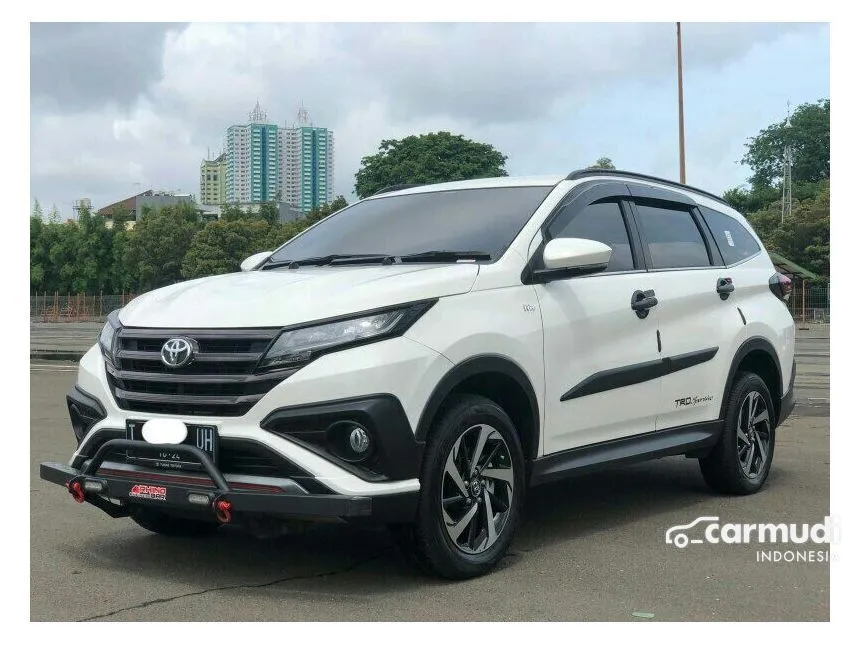 2019 Toyota Rush TRD Sportivo SUV