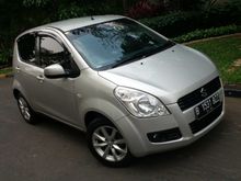 2012 Suzuki Splash 1.2 Compact Car City Car