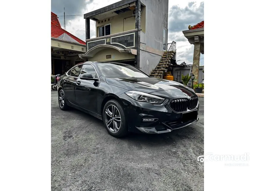 2022 BMW 218i Gran Coupe Sport Coupe
